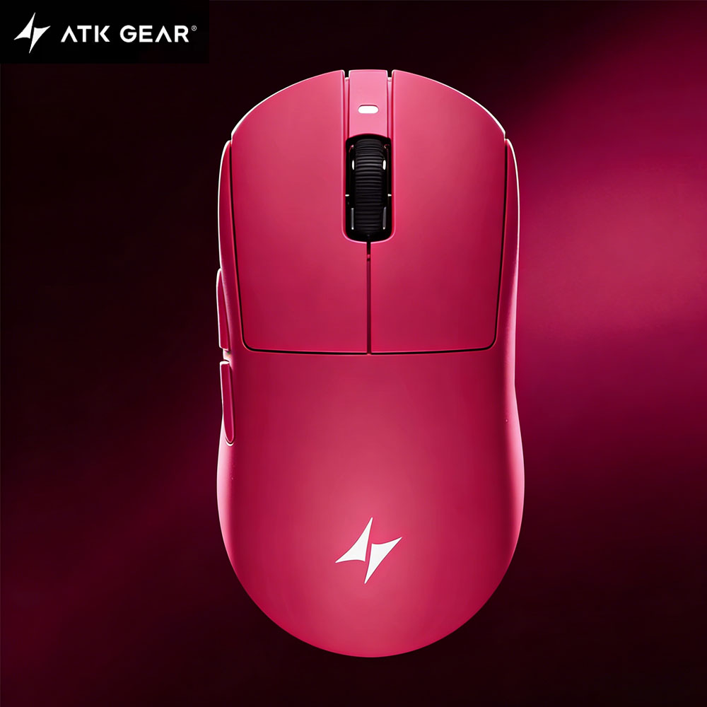 ATK GEAR A9 Ultimate Wireless  - Esports Gaming Gear recension och pris