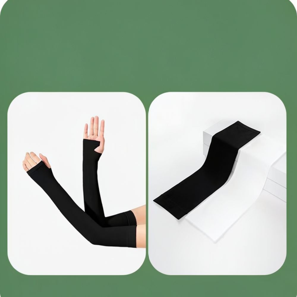 Breathable Ice Silk Arm Sleeve - Esports Gaming Gear recension och pris
