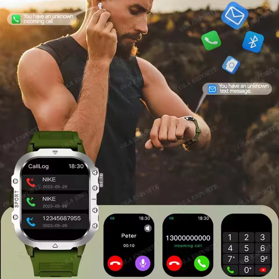 2026 New Rugged Military GPS S - Phase Esports & Gaming Festival recension och pris