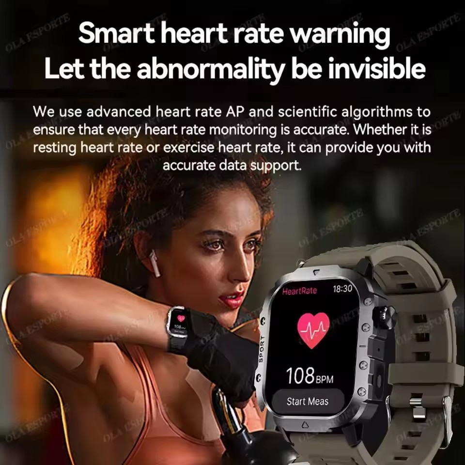 2026 New Rugged Military GPS S - Phase Esports & Gaming Festival recension och pris