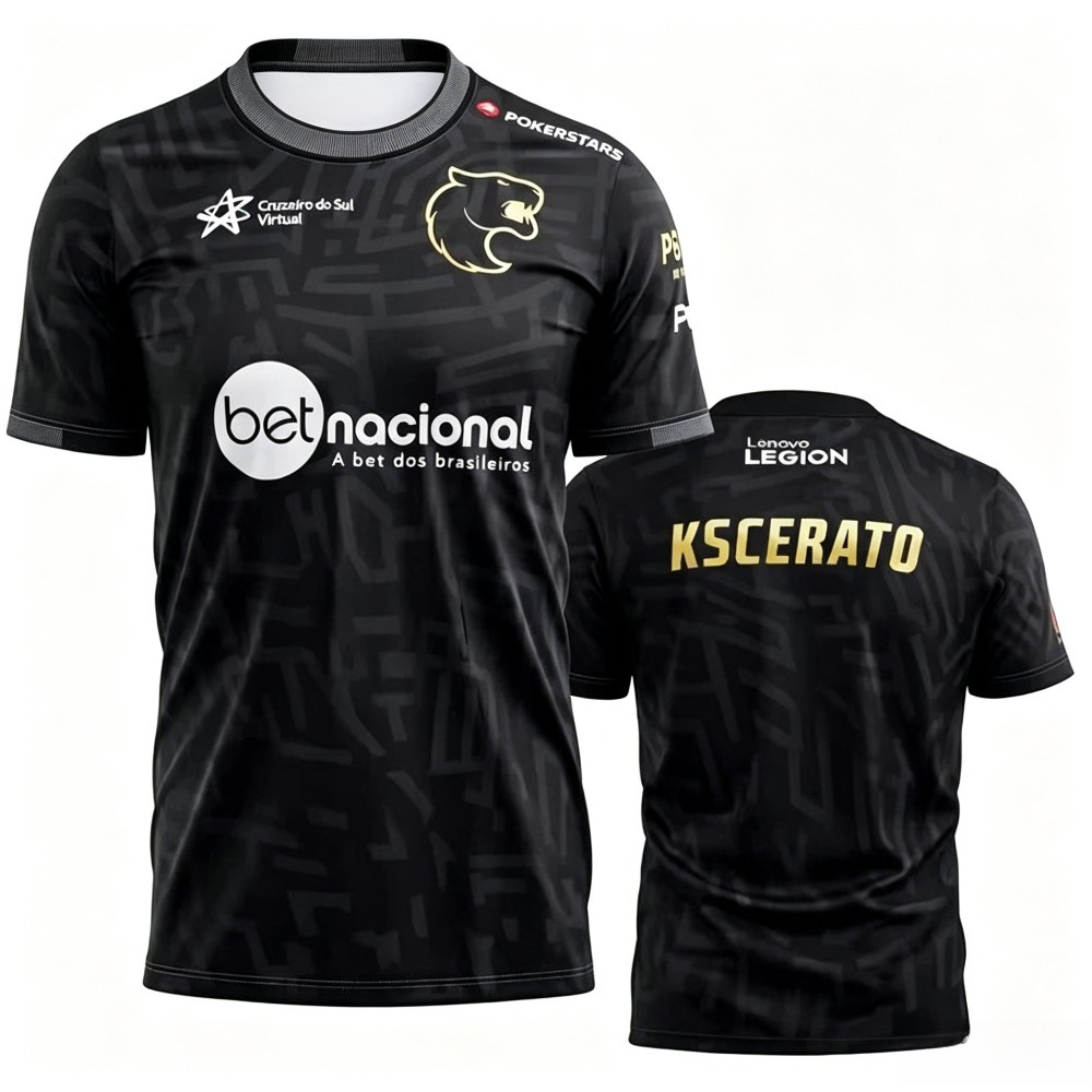 FURIA Esports Jersey CSGO Pro  - Esports Gaming Gear recension och pris