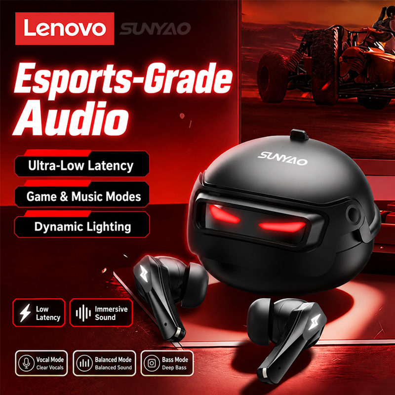 Choice Lenovo GT101 Gaming Hea - Video Gaming & Esports Usd Acc recension och pris