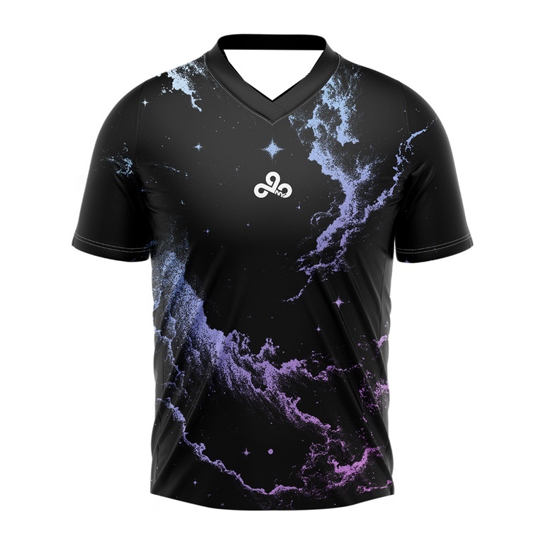2026 New Cloud9 Galaxy Nebula  - Esports Gaming Gear recension och pris