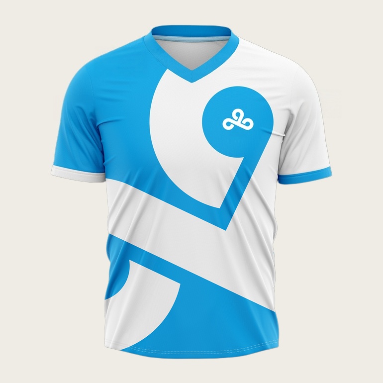 2026 New Cloud9 Galaxy Nebula  - Esports Gaming Gear recension och pris