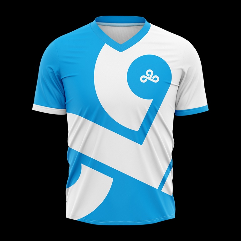 2026 New Cloud9 Galaxy Nebula  - Esports Gaming Gear recension och pris