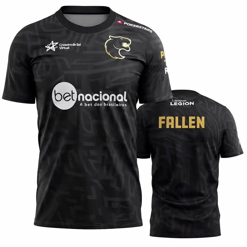 Men's FURIA ESports Team Jerse - Esports Gaming Gear recension och pris