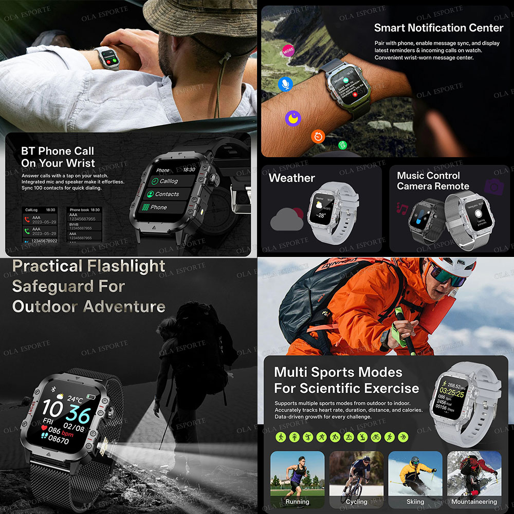 NEW T-RX4 Ultra Smart Watch Me - Phase Esports & Gaming Festival recension och pris