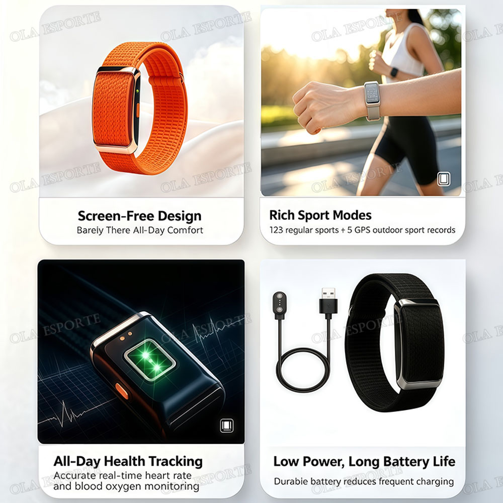 Smart Bracelet Fitness Tracker - Phase Esports & Gaming Festival recension och pris