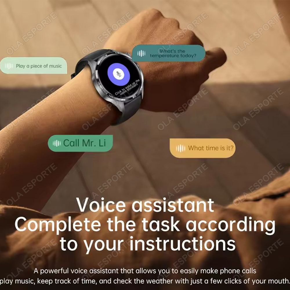 2026 New Watch 5 Pro Smart Wat - Phase Esports & Gaming Festival recension och pris